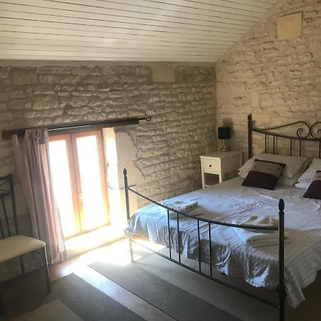 Vakantiehuis Les Vieilles Ombres *