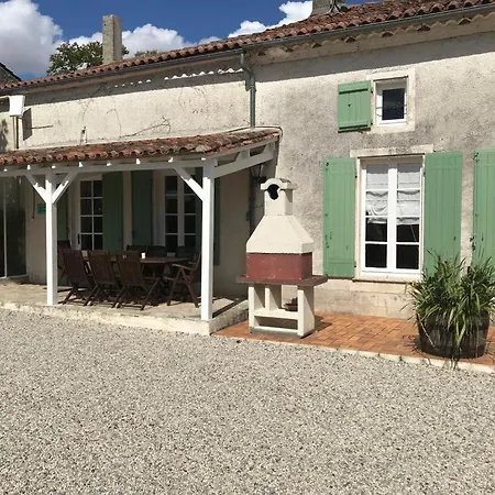 Les Vieilles Ombres Bagnizeau