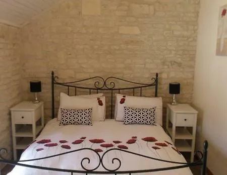 Les Vieilles Ombres Holiday home *