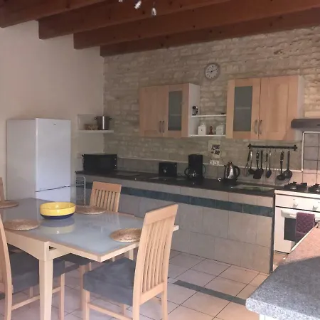 Les Vieilles Ombres Vakantiehuis