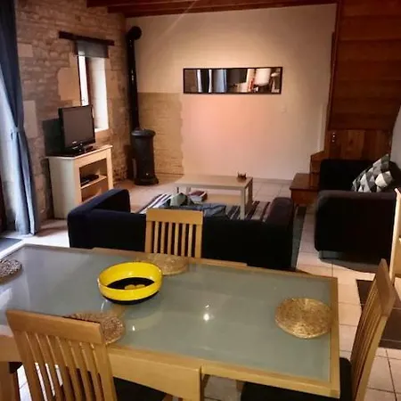 Holiday home Les Vieilles Ombres *